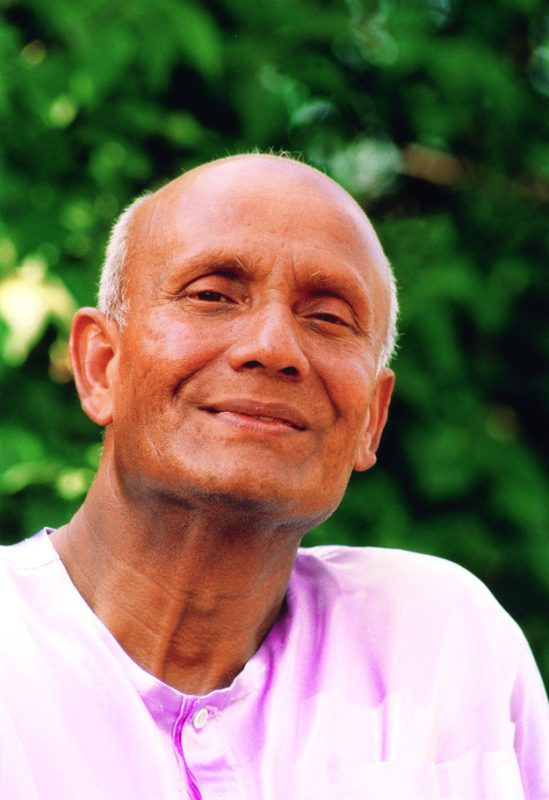 Sri Chinmoy – Meditation Amsterdam - Www.meditatieamsterdam.com